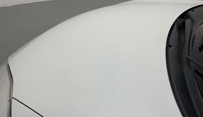 2021 Maruti Dzire VXI, Petrol, Manual, 78,582 km, Bonnet (hood) - Minor scratches