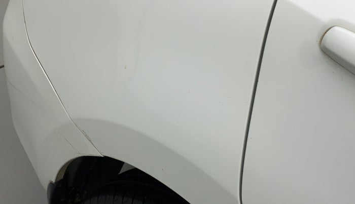 2021 Maruti Dzire VXI, Petrol, Manual, 78,582 km, Right quarter panel - Slightly dented