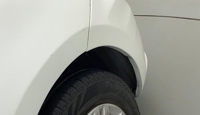 2021 Maruti Dzire VXI, Petrol, Manual, 78,582 km, Right fender - Lining loose