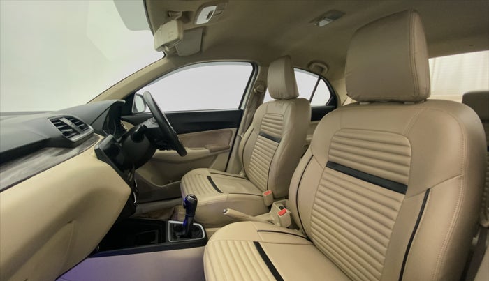 2021 Maruti Dzire VXI, Petrol, Manual, 78,582 km, Right Side Front Door Cabin