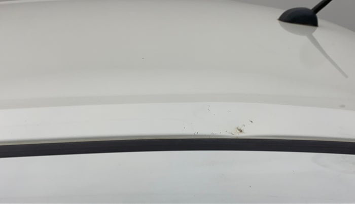 2021 Maruti Dzire VXI, Petrol, Manual, 78,582 km, Roof - Slightly dented