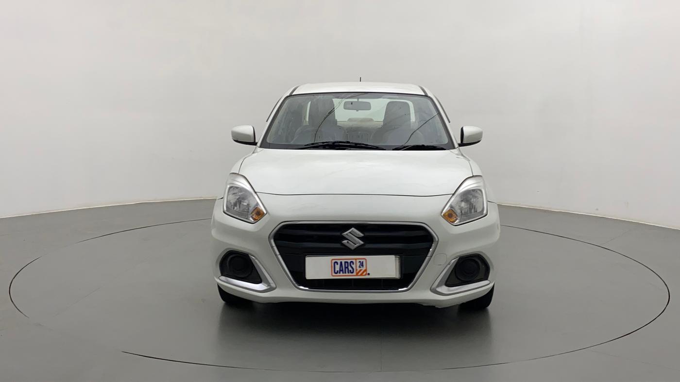 2021 Maruti Dzire VXI, Petrol, Manual, 78,582 km, Front