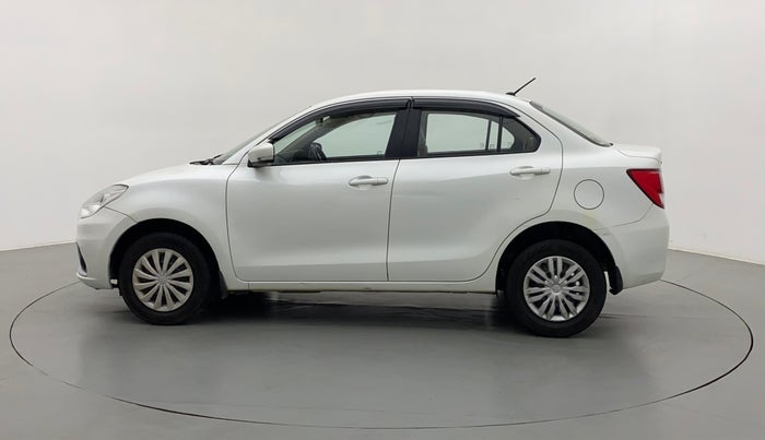 2021 Maruti Dzire VXI, Petrol, Manual, 78,582 km, Left Side