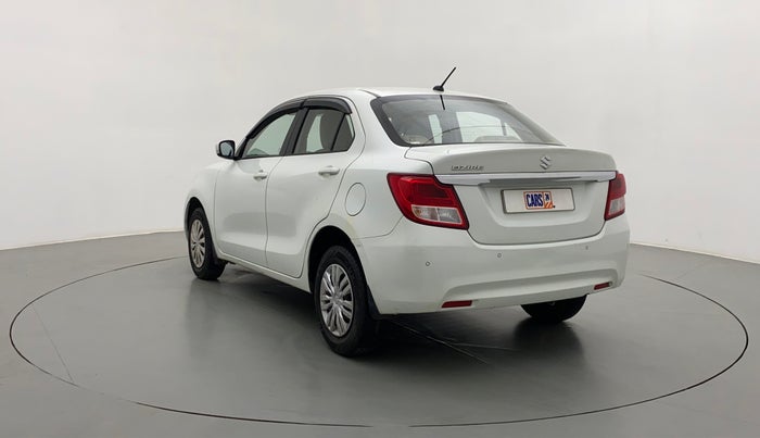 2021 Maruti Dzire VXI, Petrol, Manual, 78,582 km, Left Back Diagonal