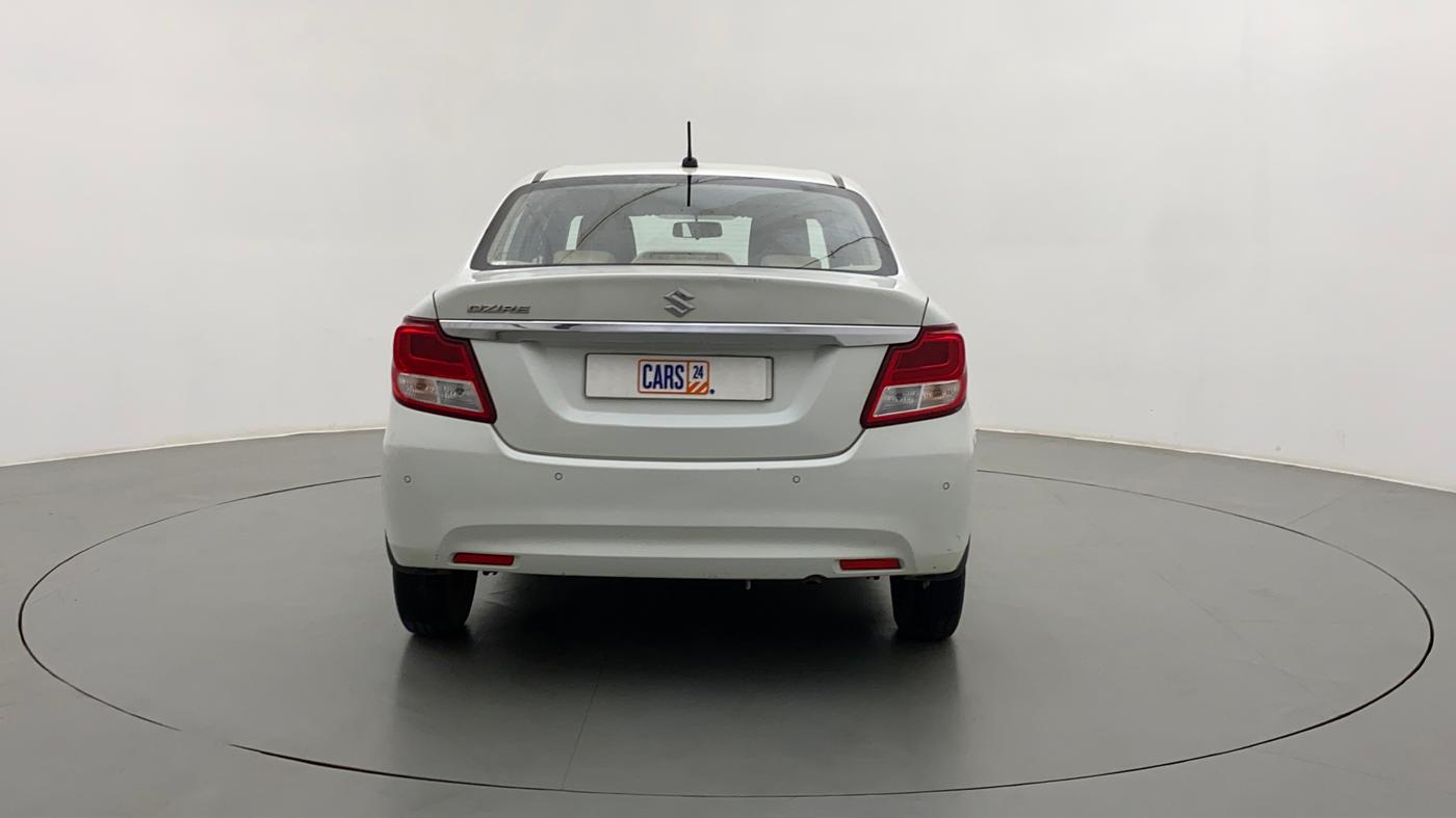 2021 Maruti Dzire VXI, Petrol, Manual, 78,582 km, Back/Rear