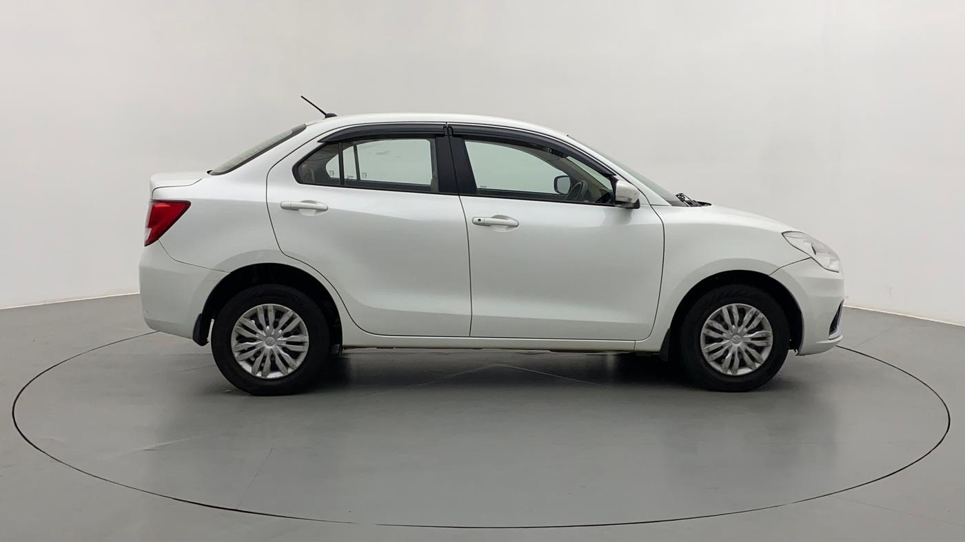 2021 Maruti Dzire VXI, Petrol, Manual, 78,582 km, Right Side