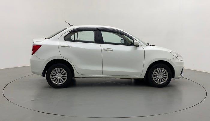 2021 Maruti Dzire VXI, Petrol, Manual, 78,582 km, Right Side