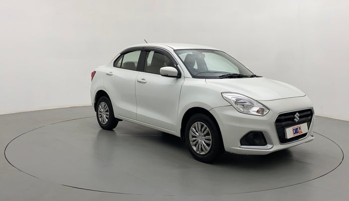 2021 Maruti Dzire VXI, Petrol, Manual, 78,582 km, Right Front Diagonal