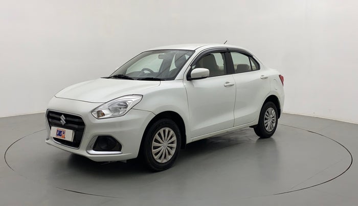 2021 Maruti Dzire VXI, Petrol, Manual, 78,582 km, Left Front Diagonal