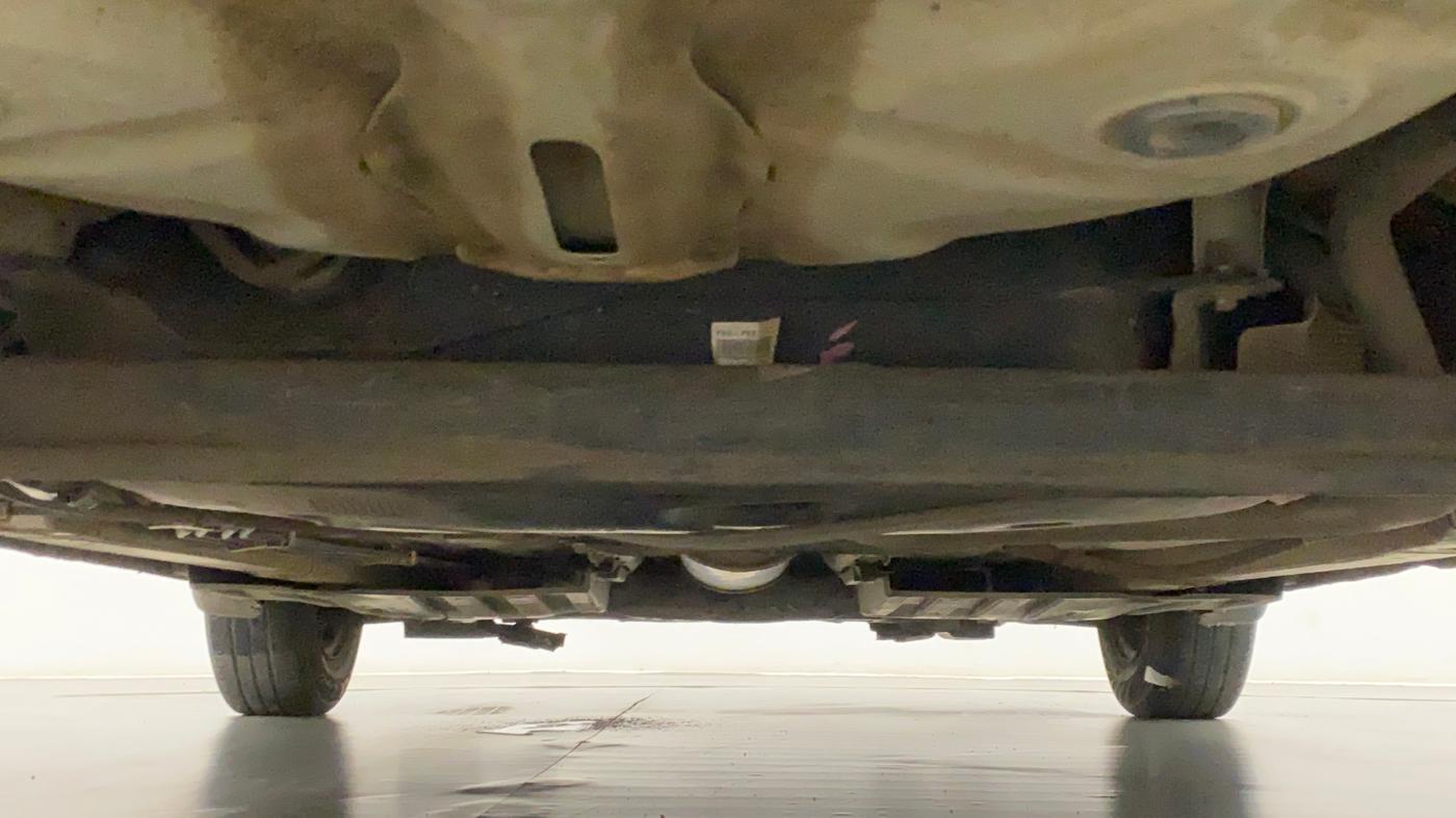 2021 Maruti Dzire VXI, Petrol, Manual, 78,582 km, Rear Underbody