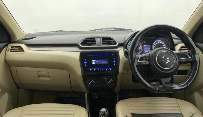 2021 Maruti Dzire VXI, Petrol, Manual, 78,582 km, Dashboard