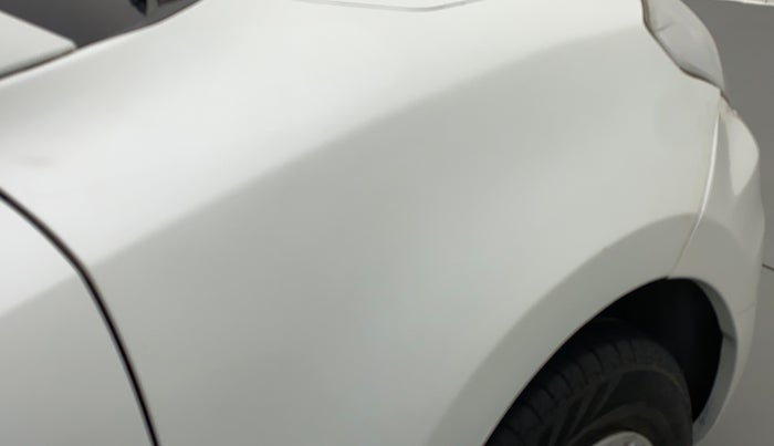 2021 Maruti Dzire VXI, Petrol, Manual, 78,582 km, Right fender - Minor scratches