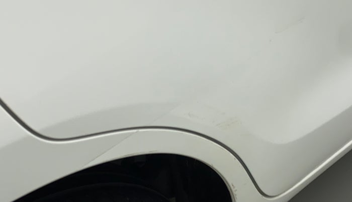 2021 Maruti Dzire VXI, Petrol, Manual, 78,582 km, Right rear door - Minor scratches