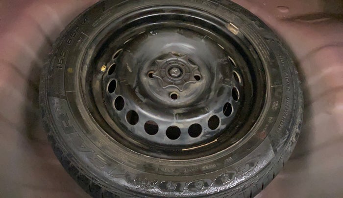 2016 Hyundai Grand i10 MAGNA 1.2 KAPPA VTVT, Petrol, Manual, 65,433 km, Spare Tyre