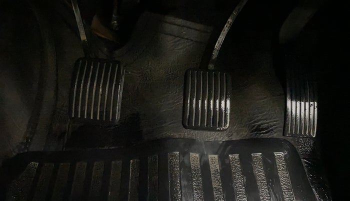 2016 Hyundai Grand i10 MAGNA 1.2 KAPPA VTVT, Petrol, Manual, 65,433 km, Pedals