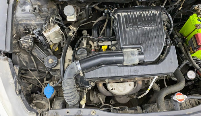 2016 Maruti Ciaz ZXI+, CNG, Manual, 59,334 km, Engine View - Right