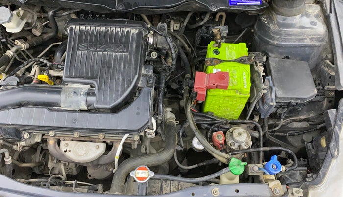 2016 Maruti Ciaz ZXI+, CNG, Manual, 59,334 km, Engine View - Left