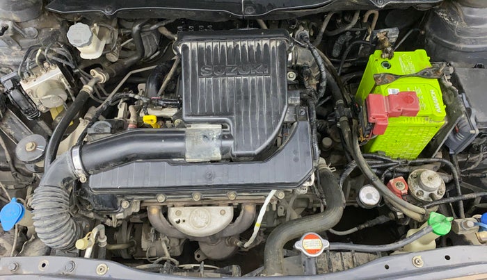 2016 Maruti Ciaz ZXI+, CNG, Manual, 59,334 km, Engine View