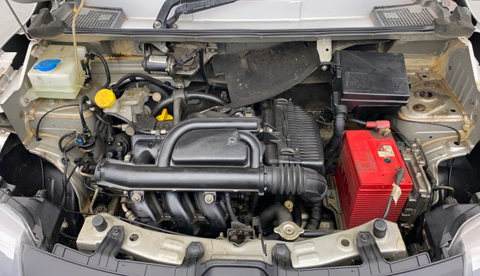 2020 Renault Kwid RXT 1.0 AMT (O), Petrol, Automatic, 36,046 km, Engine View