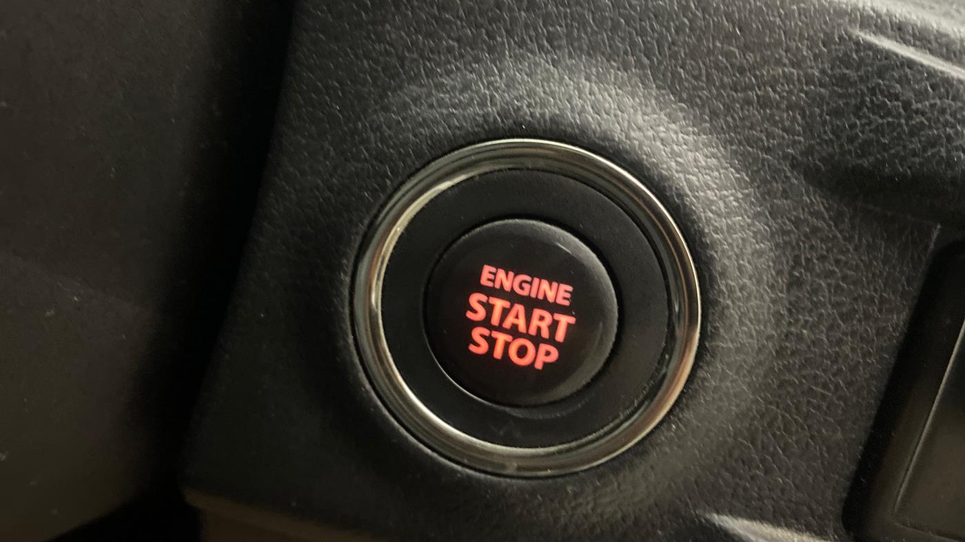 2021 Maruti Vitara Brezza VXI, Petrol, Manual, 78,065 km, Keyless Start/ Stop Button