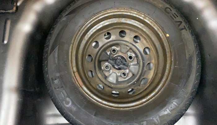 2016 Hyundai Eon ERA +, Petrol, Manual, 74,388 km, Spare Tyre