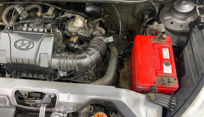 2016 Hyundai Eon ERA +, Petrol, Manual, 74,388 km, Engine View - Left