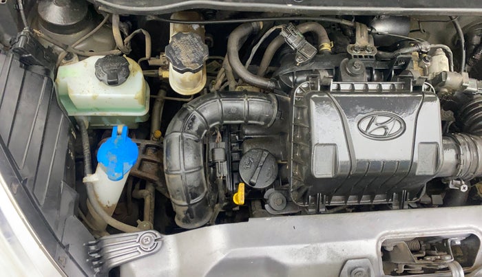 2016 Hyundai Eon ERA +, Petrol, Manual, 74,388 km, Engine View - Right