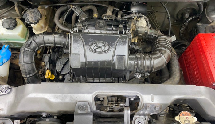 2016 Hyundai Eon ERA +, Petrol, Manual, 74,388 km, Engine View