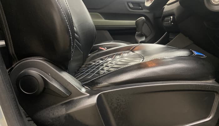 2024 Tata PUNCH ADVENTURE RHYTHM CNG, CNG, Manual, 41,180 km, Driver Side Adjustment Panel