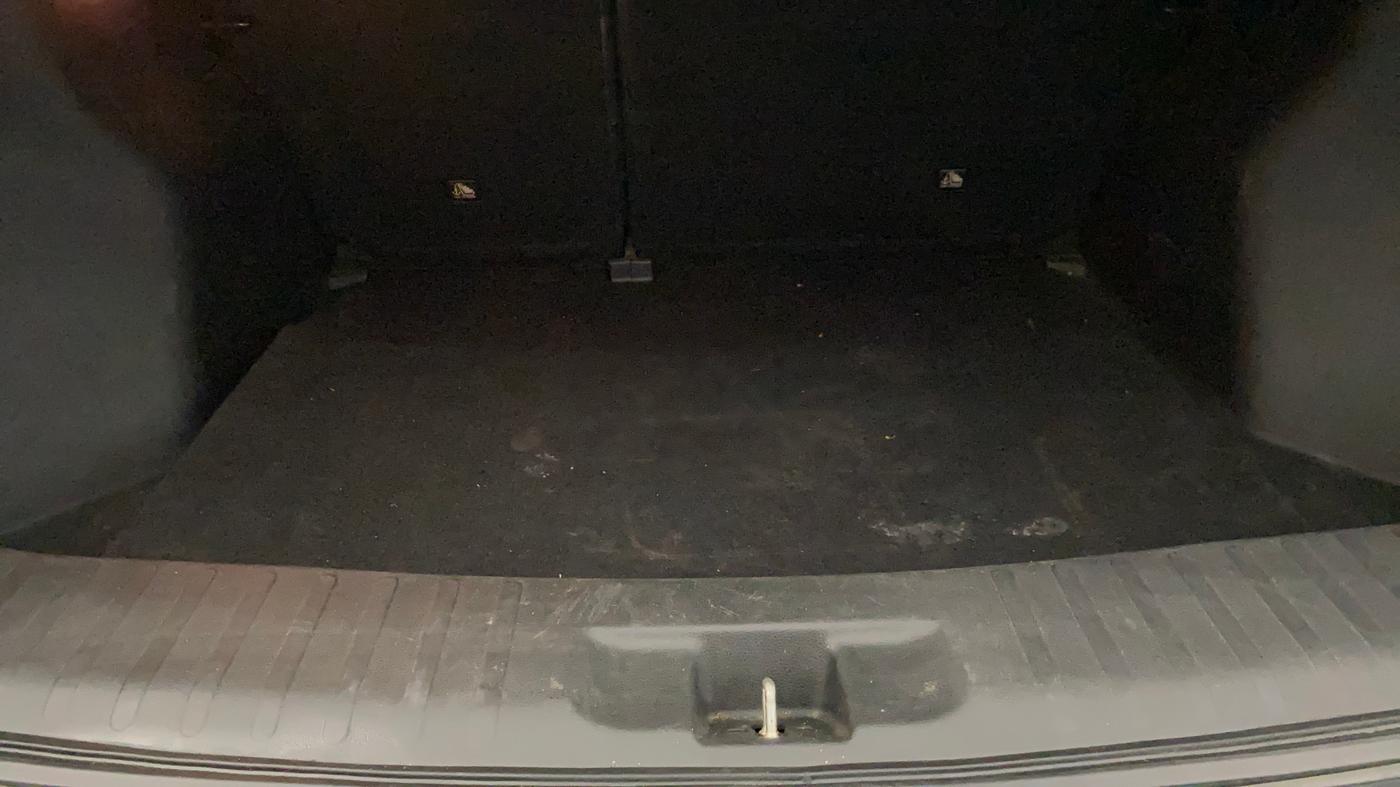 2023 Honda ELEVATE ZX MT, Petrol, Manual, 1,22,904 km, Boot Inside