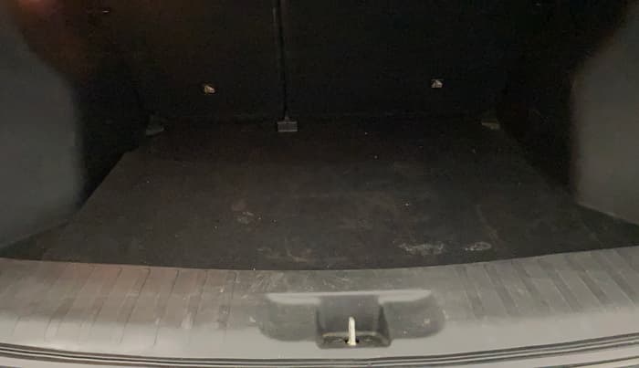 2023 Honda ELEVATE ZX MT, Petrol, Manual, 1,22,904 km, Boot Inside