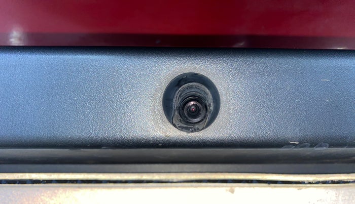 2022 Mahindra Thar LX HT PETROL 4WD MT, Petrol, Manual, 14,974 km, Parking Camera