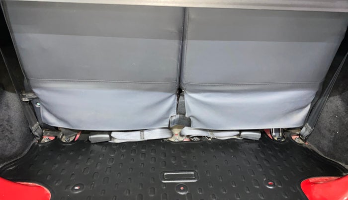 2022 Mahindra Thar LX HT PETROL 4WD MT, Petrol, Manual, 14,974 km, Boot Inside