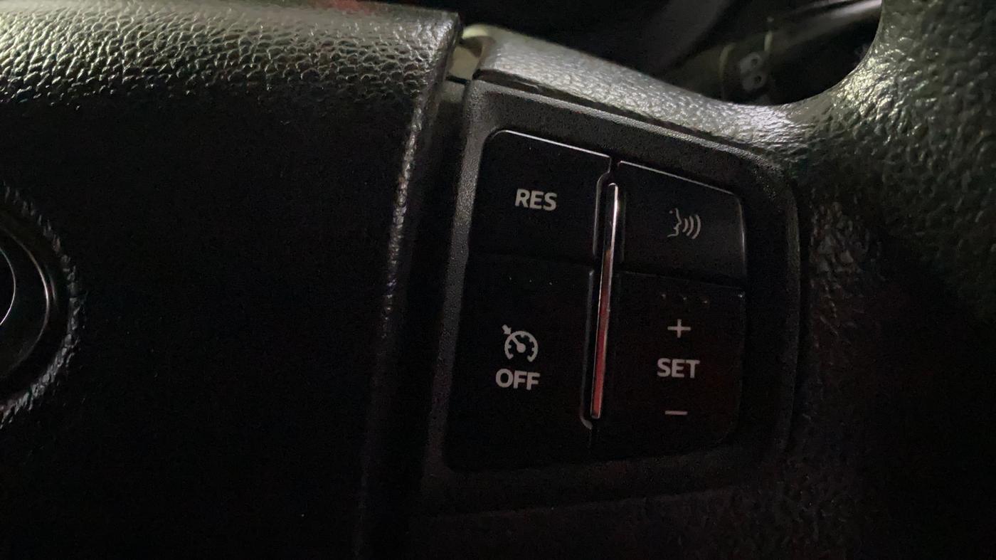 2022 Mahindra Thar LX HT PETROL 4WD MT, Petrol, Manual, 14,974 km, Adaptive Cruise Control