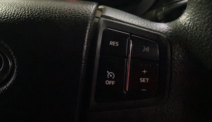 2022 Mahindra Thar LX HT PETROL 4WD MT, Petrol, Manual, 14,974 km, Adaptive Cruise Control