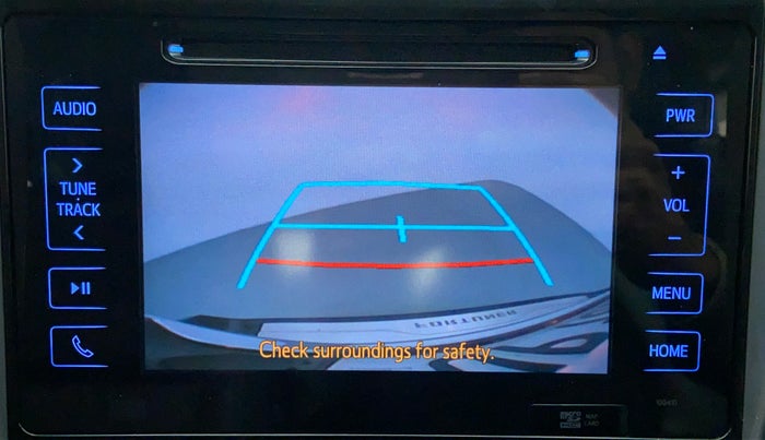 2017 Toyota Fortuner 2.8 4x4 AT, Diesel, Automatic, 22,399 km, Parking Camera