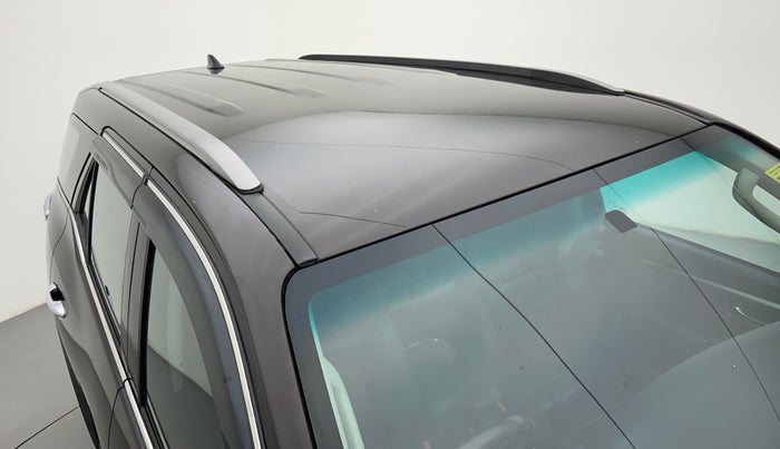 2017 Toyota Fortuner 2.8 4x4 AT, Diesel, Automatic, 22,399 km, Roof