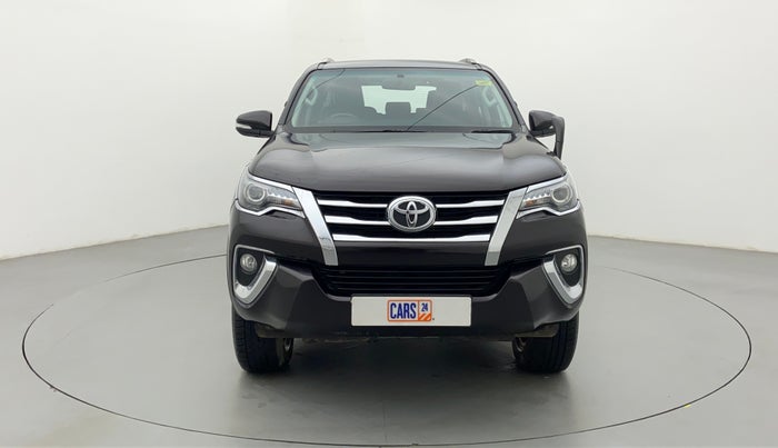 2017 Toyota Fortuner 2.8 4x4 AT, Diesel, Automatic, 22,399 km, Front