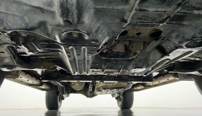 2017 Toyota Fortuner 2.8 4x4 AT, Diesel, Automatic, 22,399 km, Front Underbody