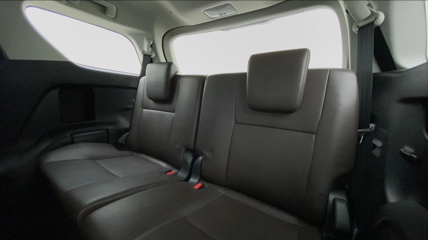 2017 Toyota Fortuner 2.8 4x4 AT, Diesel, Automatic, 22,399 km, Third Seat Row ( optional )