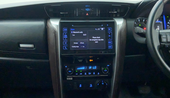 2017 Toyota Fortuner 2.8 4x4 AT, Diesel, Automatic, 22,399 km, Air Conditioner