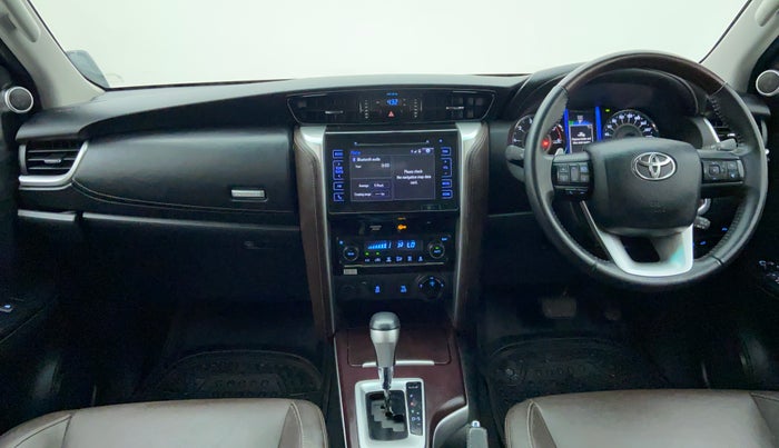 2017 Toyota Fortuner 2.8 4x4 AT, Diesel, Automatic, 22,399 km, Dashboard