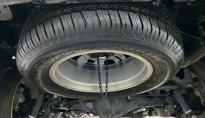 2017 Toyota Fortuner 2.8 4x4 AT, Diesel, Automatic, 22,399 km, Spare Tyre