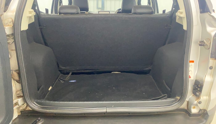 2020 Ford Ecosport TREND 1.5L DIESEL, Diesel, Manual, 59,041 km, Boot Inside