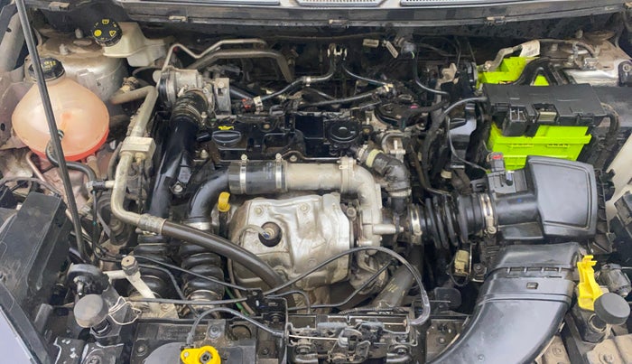 2020 Ford Ecosport TREND 1.5L DIESEL, Diesel, Manual, 59,041 km, Engine View