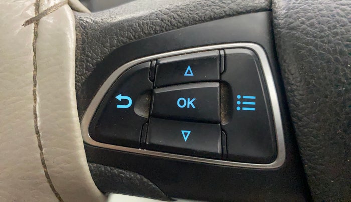 2020 Ford Ecosport TREND 1.5L DIESEL, Diesel, Manual, 59,041 km, Adaptive Cruise Control