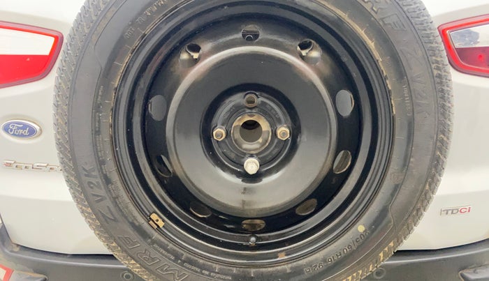 2020 Ford Ecosport TREND 1.5L DIESEL, Diesel, Manual, 59,041 km, Spare Tyre