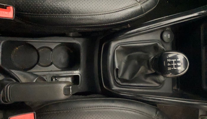 2020 Ford Ecosport TREND 1.5L DIESEL, Diesel, Manual, 59,041 km, Gear Lever