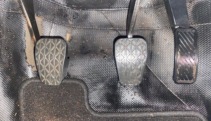 2020 Ford Ecosport TREND 1.5L DIESEL, Diesel, Manual, 59,041 km, Pedals