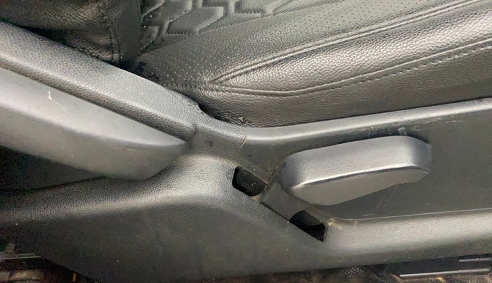 2020 Ford Ecosport TREND 1.5L DIESEL, Diesel, Manual, 59,041 km, Driver Side Adjustment Panel